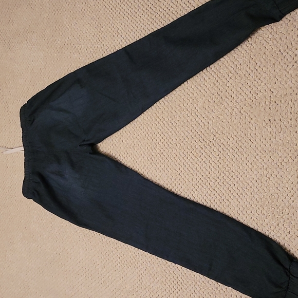 Nwot Jean like joggers - Picture 2 of 2